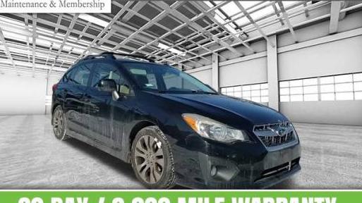 SUBARU IMPREZA 2013 JF1GPAR66D2890348 image