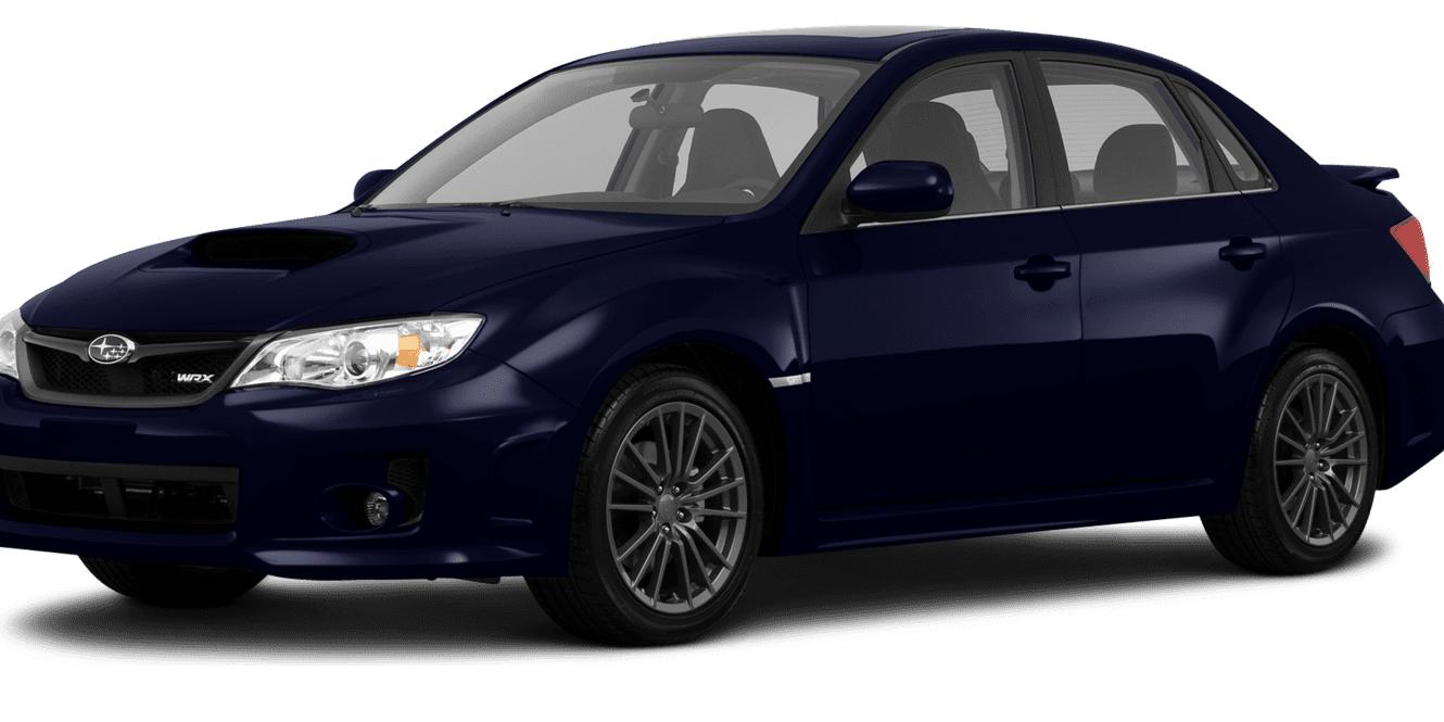 SUBARU IMPREZA 2013 JF1GV7F66DG014251 image