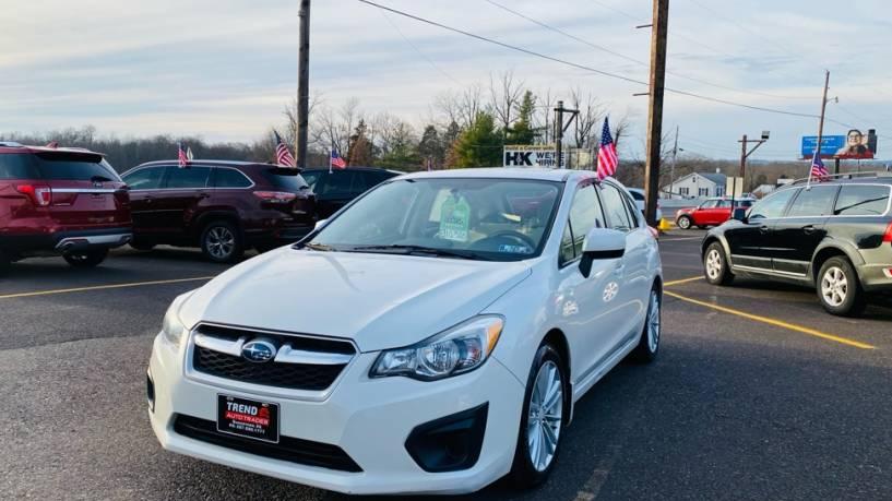 SUBARU IMPREZA 2013 JF1GPAD65DH824202 image