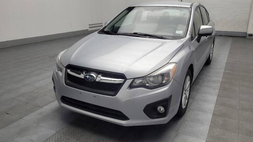 SUBARU IMPREZA 2013 JF1GJAC60DH018982 image