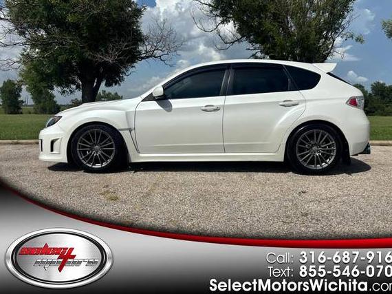 SUBARU IMPREZA 2013 JF1GR7E61DG218803 image