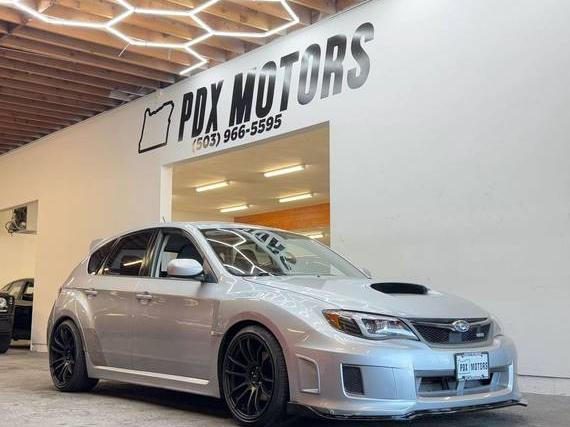 SUBARU IMPREZA 2013 JF1GR7E64DG209819 image