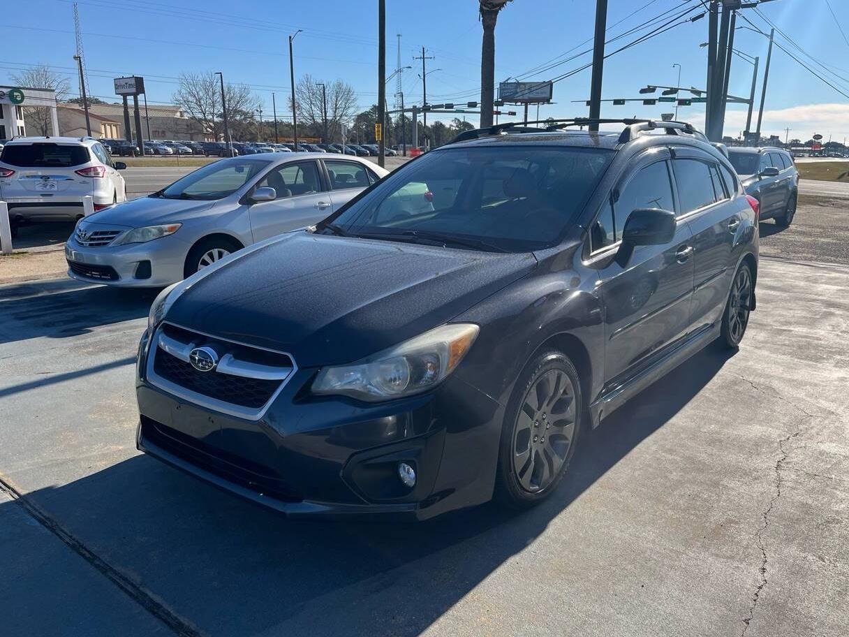 SUBARU IMPREZA 2013 JF1GPAS62DH804251 image