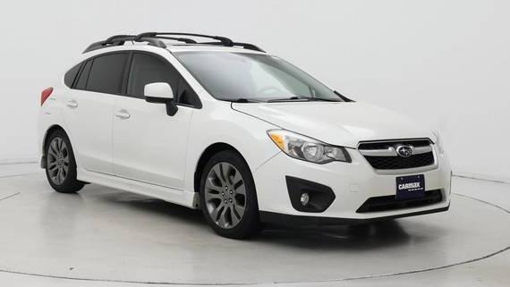SUBARU IMPREZA 2013 JF1GPAU60DH802043 image