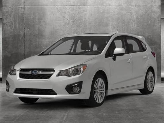 SUBARU IMPREZA 2013 JF1GPAU63D2891318 image