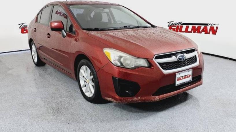 SUBARU IMPREZA 2013 JF1GJAC65DH030562 image