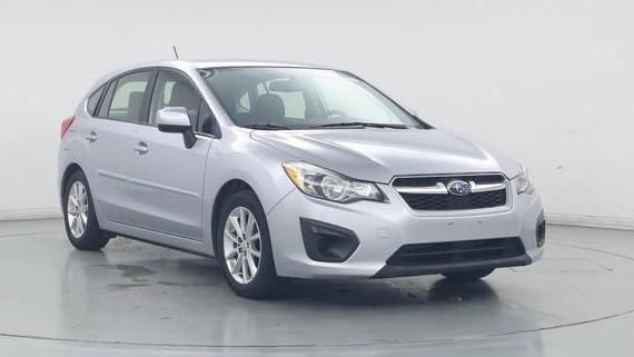 SUBARU IMPREZA 2013 JF1GPAC68DH811560 image
