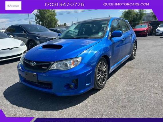 SUBARU IMPREZA 2013 JF1GR7E6XDG878581 image
