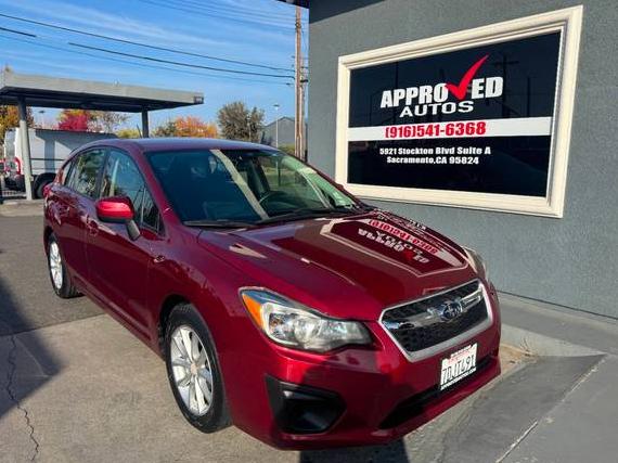 SUBARU IMPREZA 2013 JF1GPAC66D2883862 image SUBARU IMPREZA 2013 JF1GPAC66D2883862 image