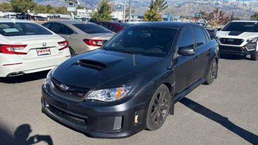 SUBARU IMPREZA 2013 JF1GV8J6XDL012460 image