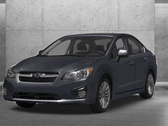 SUBARU IMPREZA 2013 JF1GJAC64DH033873 image