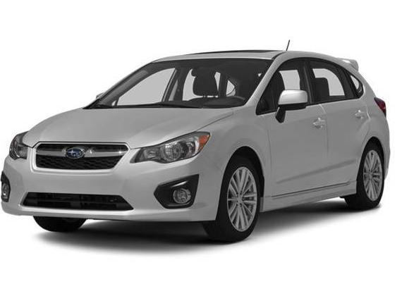 SUBARU IMPREZA 2013 JF1GPAH64DH218397 image