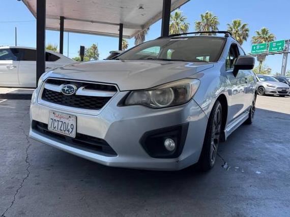SUBARU IMPREZA 2013 JF1GPAS60D2870459 image