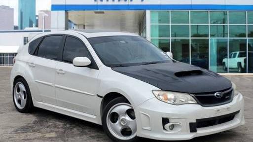 SUBARU IMPREZA 2013 JF1GR7E61DG874581 image