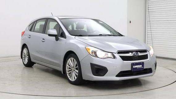SUBARU IMPREZA 2013 JF1GPAD63D2844323 image