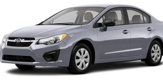 SUBARU IMPREZA 2013 JF1GJAA68DH010390 image