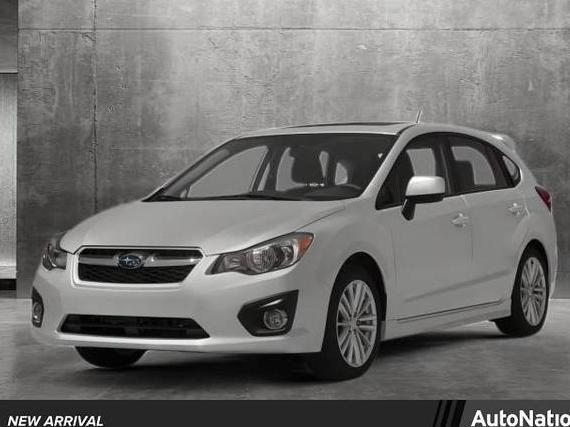SUBARU IMPREZA 2013 JF1GPAL67DH200323 image