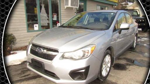 SUBARU IMPREZA 2013 JF1GJAC64DH027751 image