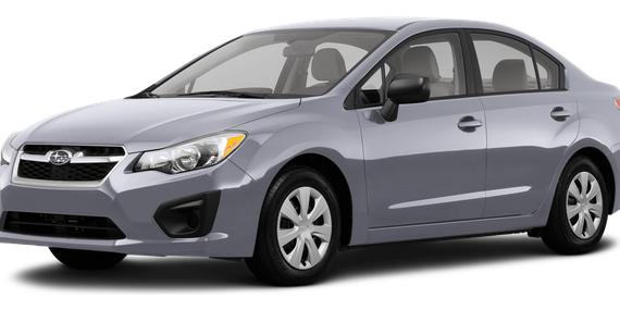 SUBARU IMPREZA 2013 JF1GJAK65DH028487 image