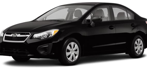 SUBARU IMPREZA 2013 JF1GJAA69DH035976 image