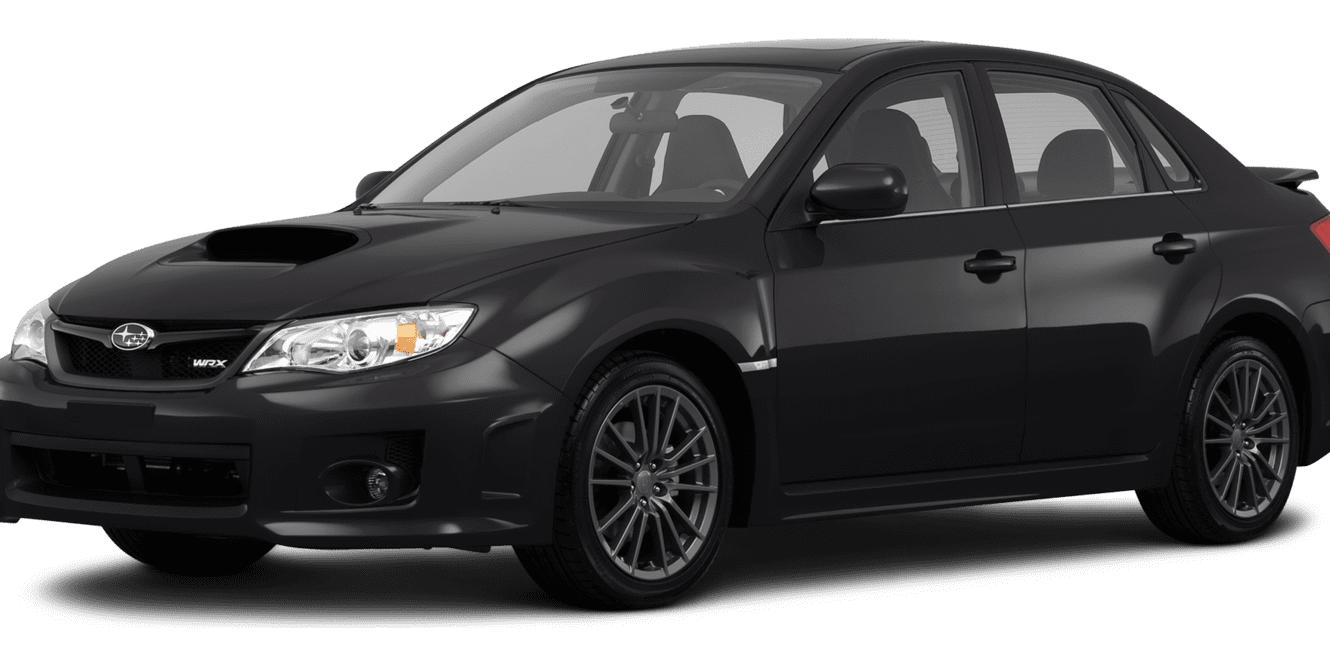 SUBARU IMPREZA 2013 JF1GV7F62DG011752 image