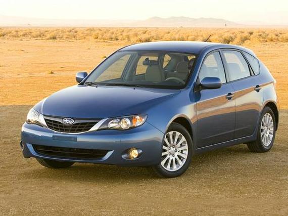 SUBARU IMPREZA 2010 JF1GH7G64AG827461 image