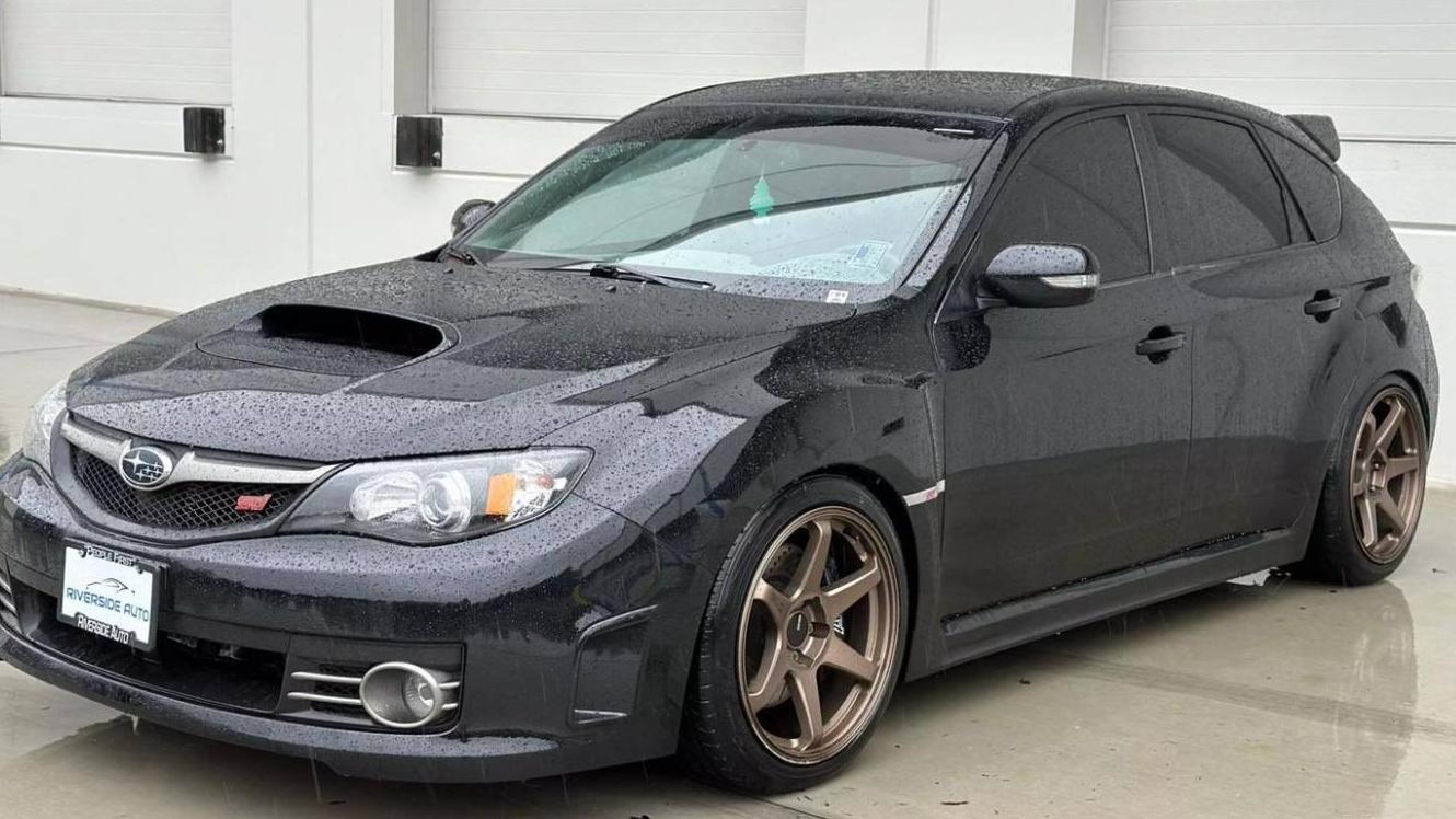 SUBARU IMPREZA 2010 JF1GR8H69AL800748 image