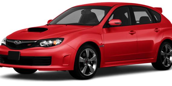 SUBARU IMPREZA 2010 JF1GR8H6XAL825576 image