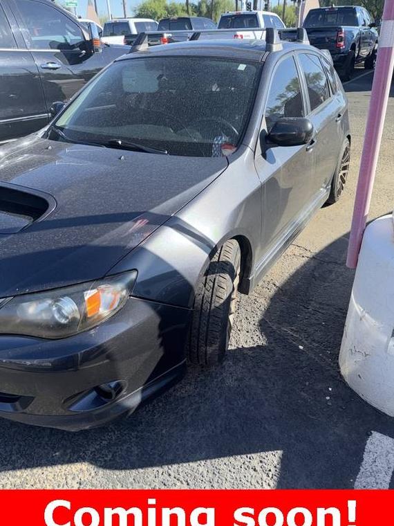 SUBARU IMPREZA 2010 JF1GH7G63AG817987 image