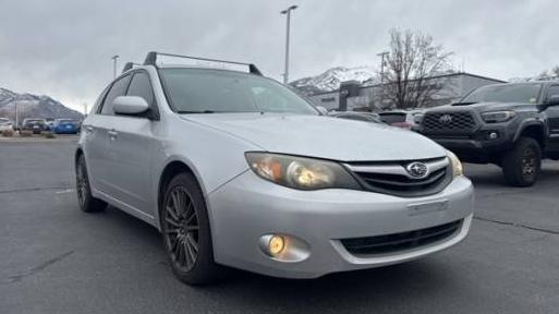 SUBARU IMPREZA 2010 JF1GH6B60AG828141 image