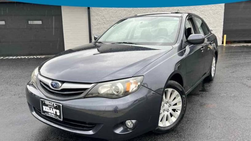 SUBARU IMPREZA 2010 JF1GE6B62AG516170 image