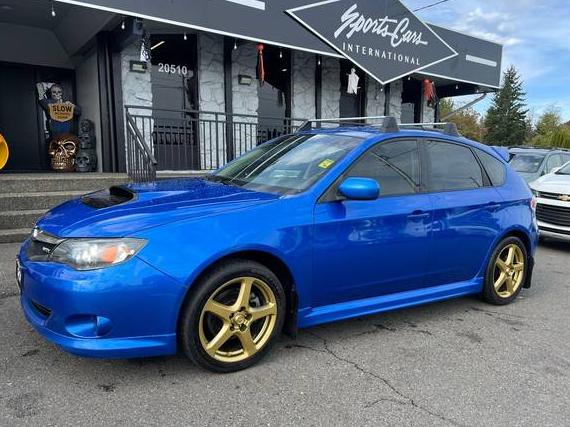 SUBARU IMPREZA 2010 JF1GH7G64AG809753 image