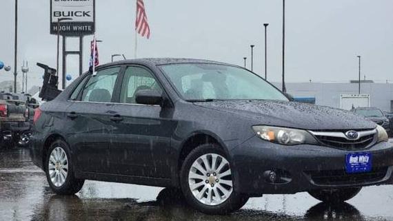 SUBARU IMPREZA 2010 JF1GE6B65AH506369 image