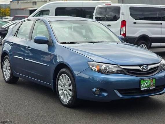 SUBARU IMPREZA 2010 JF1GH6B66AG816978 image