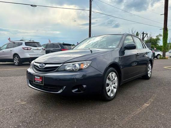 SUBARU IMPREZA 2010 JF1GE6A64AG515409 image