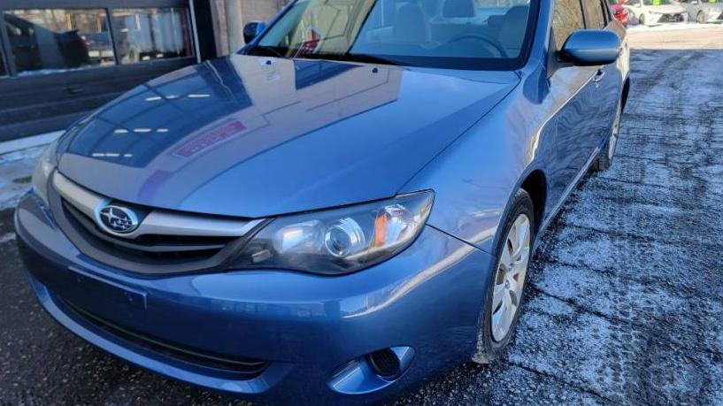 SUBARU IMPREZA 2010 JF1GE6A66AH511906 image