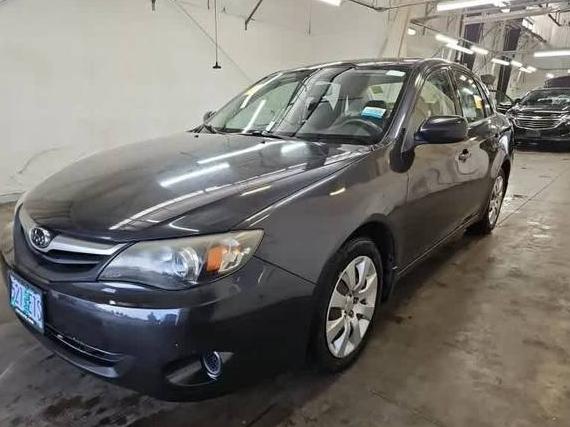 SUBARU IMPREZA 2010 JF1GE6A60AH508063 image