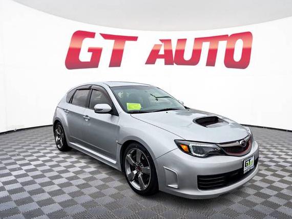 SUBARU IMPREZA 2010 JF1GR8H6XAL804467 image