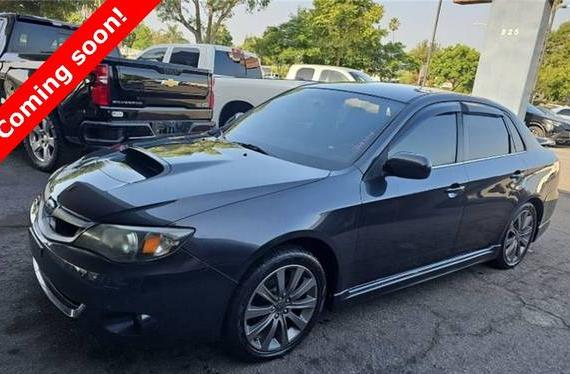 SUBARU IMPREZA 2010 JF1GE7G60AG515338 image