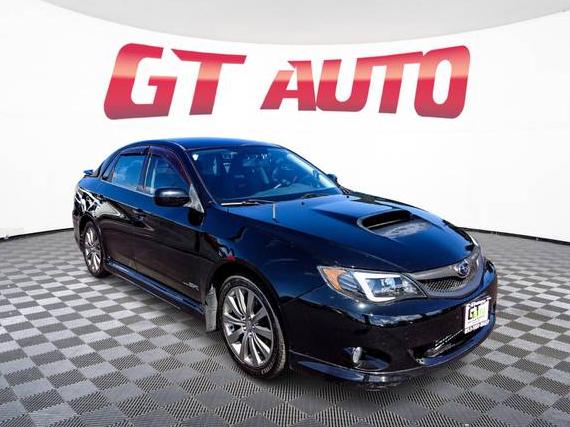 SUBARU IMPREZA 2010 JF1GE7G66AG517045 image