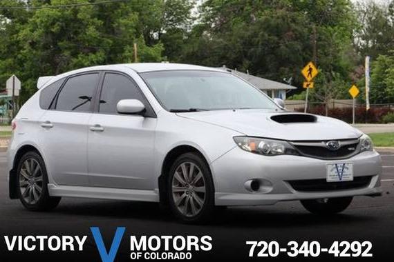 SUBARU IMPREZA 2010 JF1GH7G63AG807315 image