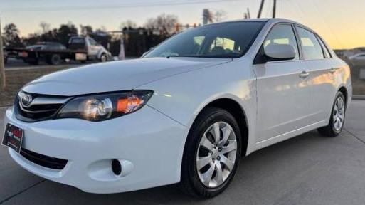 SUBARU IMPREZA 2010 JF1GE6A68AH507677 image