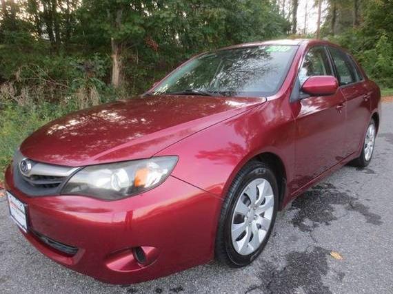SUBARU IMPREZA 2010 JF1GE6A6XAH511116 image