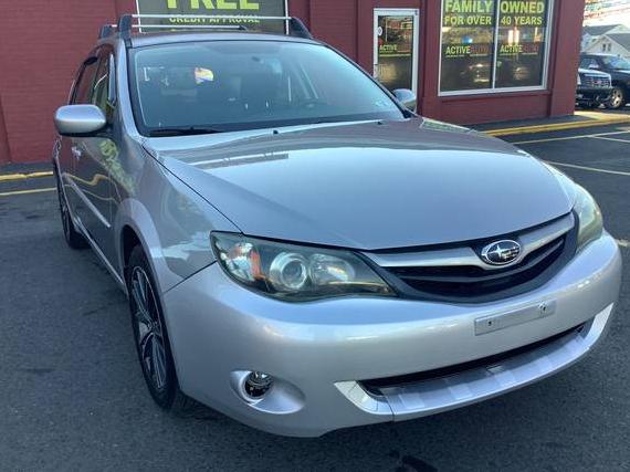 SUBARU IMPREZA 2010 JF1GH6D64AG828558 image