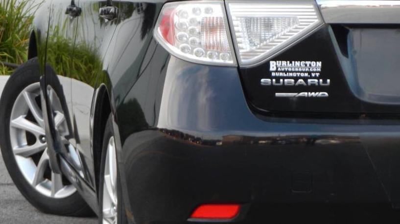 SUBARU IMPREZA 2010 JF1GH6A61AH822425 image