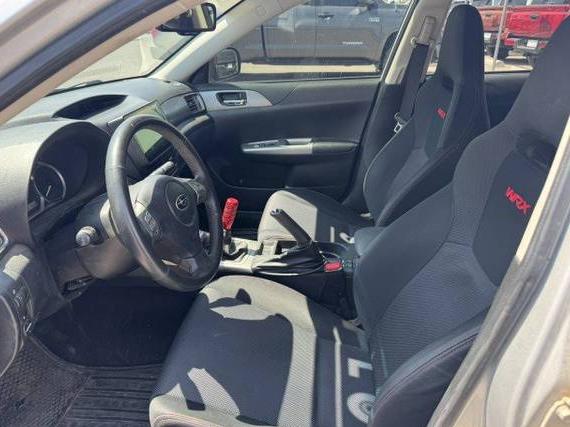 SUBARU IMPREZA 2010 JF1GH7G62AG812005 image