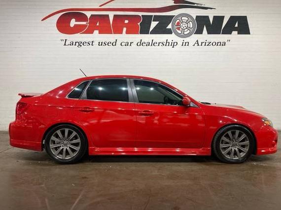 SUBARU IMPREZA 2010 JF1GE7G61AG508074 image