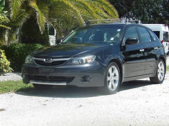 SUBARU IMPREZA 2010 JF1GH6D61AH817432 image