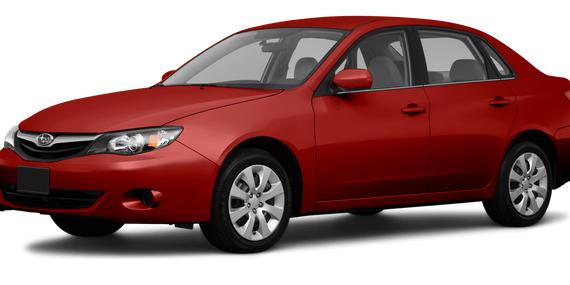 SUBARU IMPREZA 2010 JF1GE6A61AH517578 image