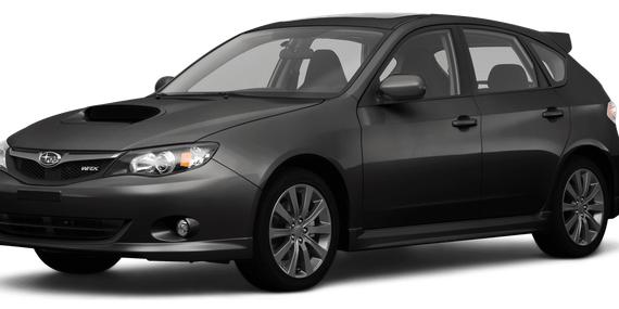 SUBARU IMPREZA 2010 JF1GH7G62AG822792 image